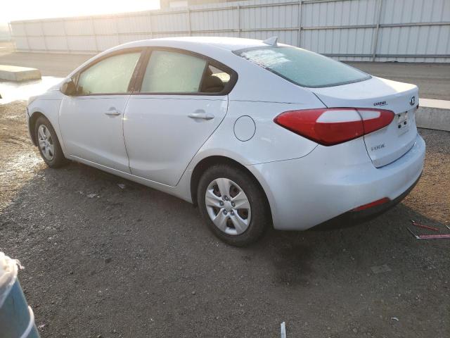Photo 2 from auction – 2015 KIA FORTE LX with VIN KNAFK4A67F5376170