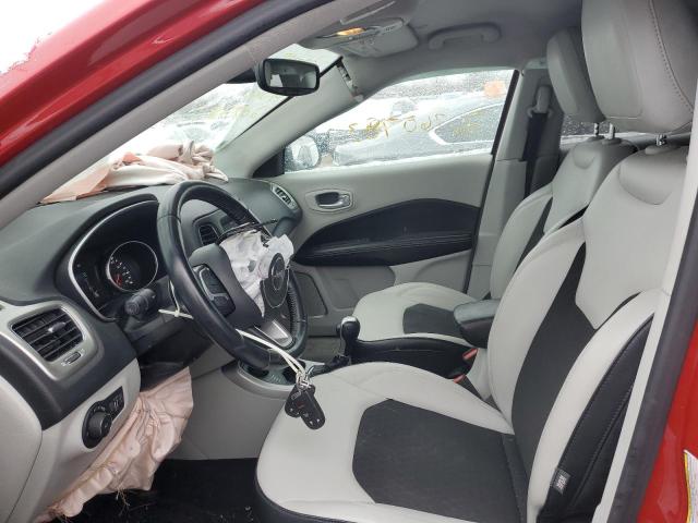 Photo 7 from auction – 2018 JEEP COMPASS LA with VIN 3C4NJDBB6JT208381