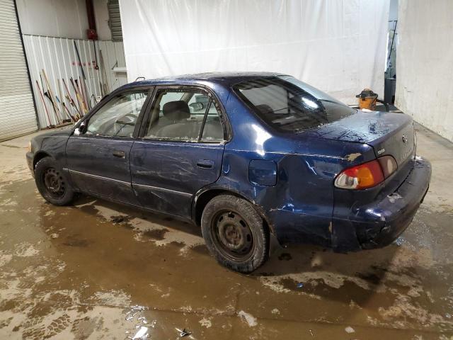 Photo 2 from auction – 2002 TOYOTA COROLLA CE with VIN 2T1BR18E22C550233