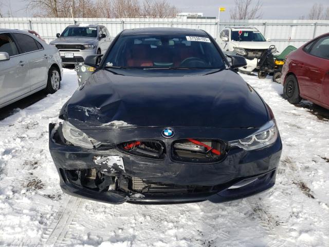Photo 5 from auction – 2015 BMW 328 XI with VIN WBA3B3C53FF547573