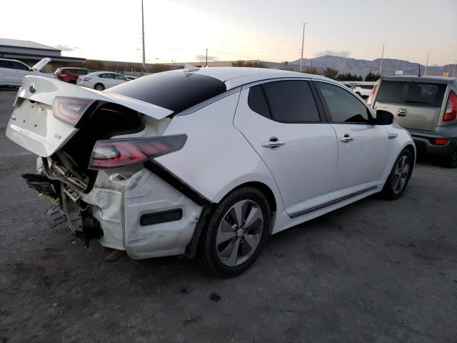 Photo 3 from auction – 2015 KIA OPTIMA HYB with VIN KNAGN4ADXF5080151
