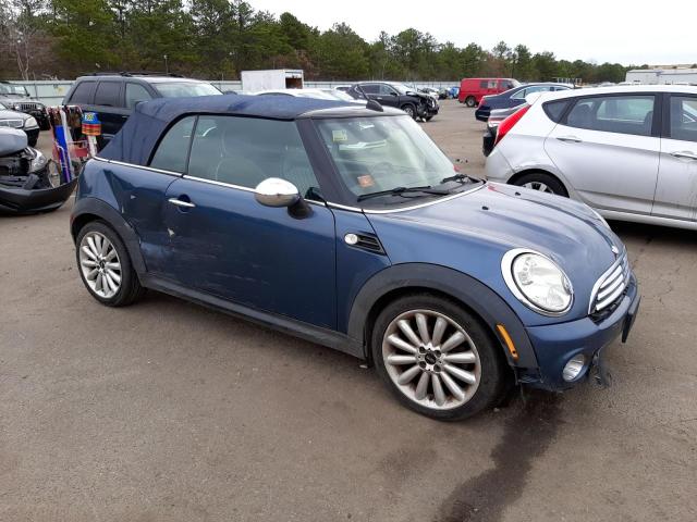 Photo 4 from auction – 2011 MINI COOPER with VIN WMWZN3C59BT132805