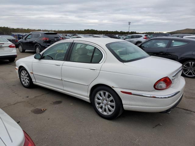 Photo 2 from auction – 2003 JAGUAR X-TYPE 2.5 with VIN SAJEA51D73XD44197