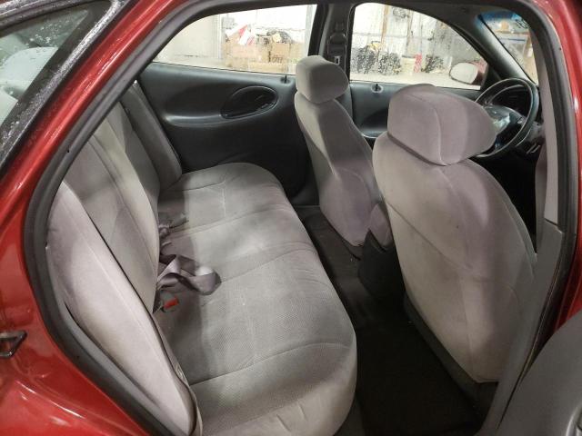 Photo 10 from auction – 1999 FORD TAURUS SE with VIN 1FAFP53S4XG141001