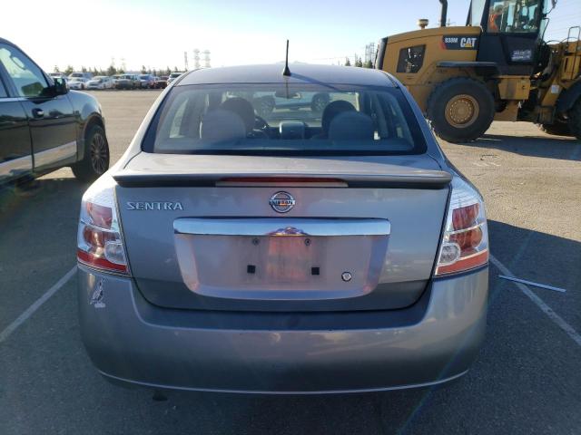 Photo 6 from auction – 2012 NISSAN SENTRA 2.0 with VIN 3N1AB6AP5CL659344