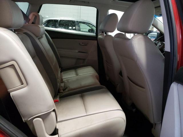 Photo 11 from auction – 2010 MAZDA CX-9 with VIN JM3TB3MV7A0238256