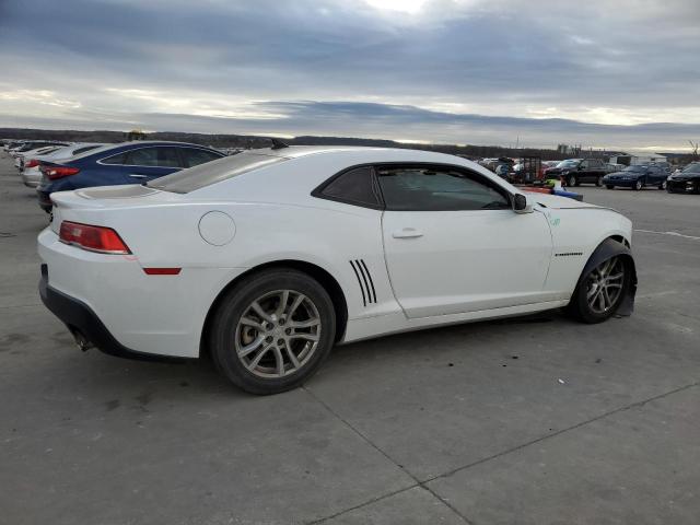 Photo 3 from auction – 2015 CHEVROLET CAMARO LS with VIN 2G1FB1E39F9103969
