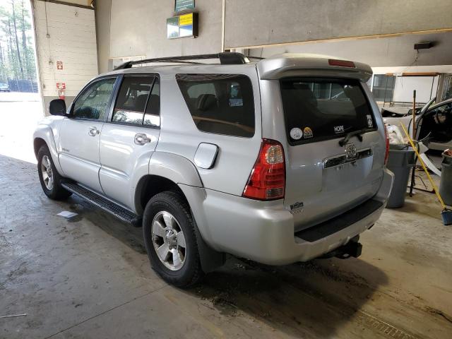Photo 2 from auction – 2006 TOYOTA 4RUNNER SR with VIN JTEBT14R060059150