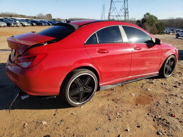 Photo 3 from auction – 2016 MERCEDES-BENZ CLA 250 with VIN WDDSJ4EB7GN289579