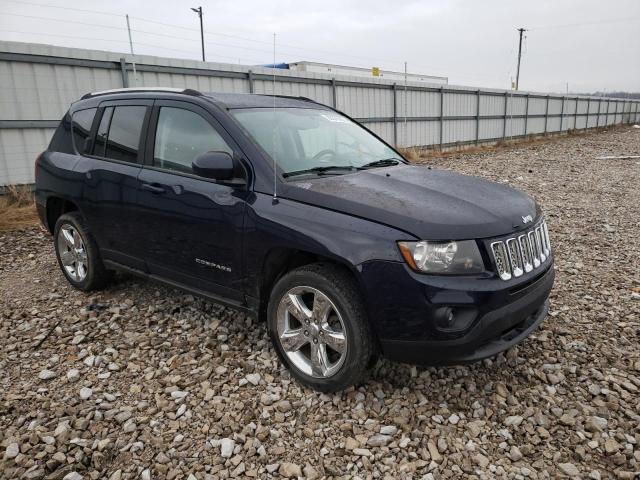 Photo 4 from auction – 2014 JEEP COMPASS LA with VIN 1C4NJDEB8ED616758