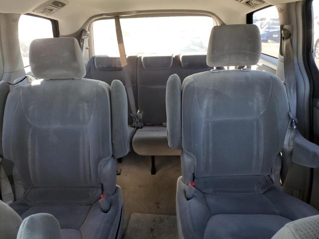 Photo 10 from auction – 2005 TOYOTA SIENNA CE with VIN 5TDZA23C05S378958