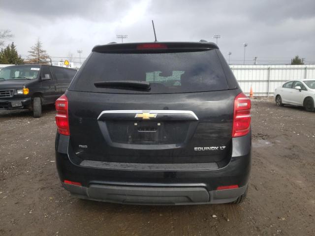 Photo 6 from auction – 2016 CHEVROLET EQUINOX LT with VIN 2GNFLFEK3G6359284