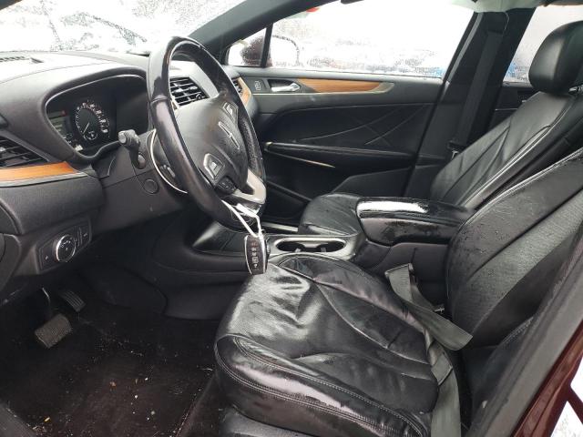 Photo 7 from auction – 2017 LINCOLN MKC RESERV with VIN 5LMTJ3DH7HUL50556