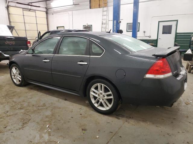 Photo 2 from auction – 2013 CHEVROLET IMPALA LTZ with VIN 2G1WC5E31D1129949