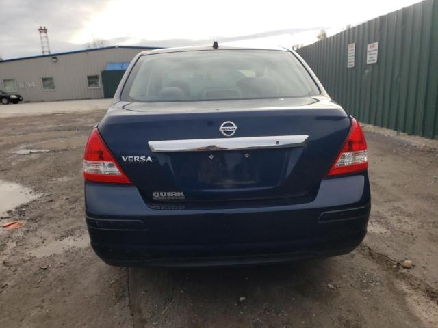 Photo 6 from auction – 2009 NISSAN VERSA S with VIN 3N1BC11E89L389036