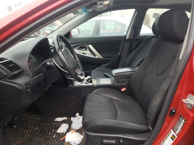 Photo 7 from auction – 2011 TOYOTA CAMRY BASE with VIN 4T1BF3EK9BU121815