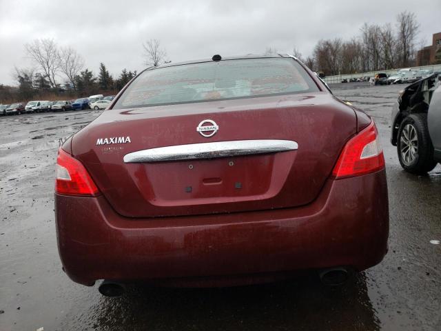 Photo 6 from auction – 2010 NISSAN MAXIMA S with VIN 1N4AA5APXAC866742