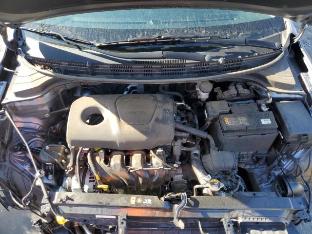 Photo 11 from auction – 2019 KIA RIO S with VIN 3KPA25AB8KE201487