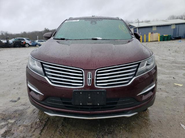 Photo 5 from auction – 2017 LINCOLN MKC RESERV with VIN 5LMTJ3DH7HUL50556