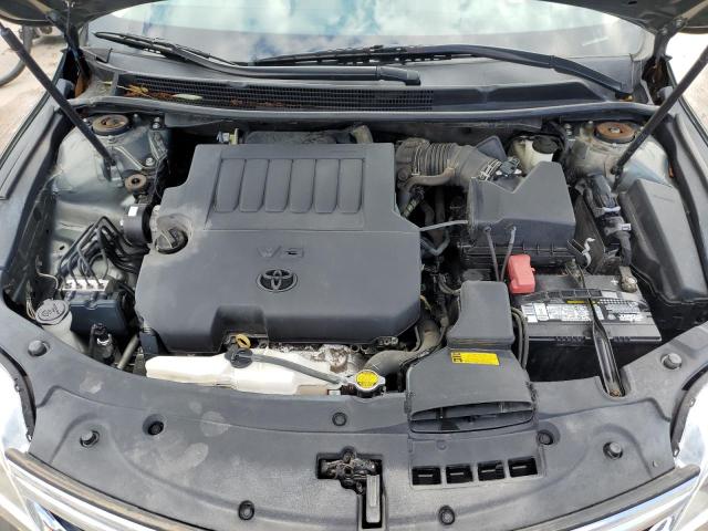 Photo 11 from auction – 2013 TOYOTA AVALON BAS with VIN 4T1BK1EB3DU018456