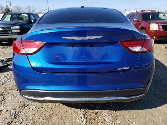 Photo 6 from auction – 2016 CHRYSLER 200 LIMITE with VIN 1C3CCCAB0GN130321