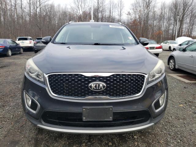Photo 5 from auction – 2016 KIA SORENTO EX with VIN 5XYPH4A59GG051168