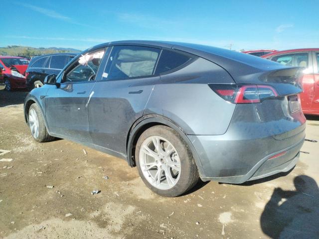 Photo 2 from auction – 2022 TESLA MODEL Y with VIN 7SAYGDEE7NF505572