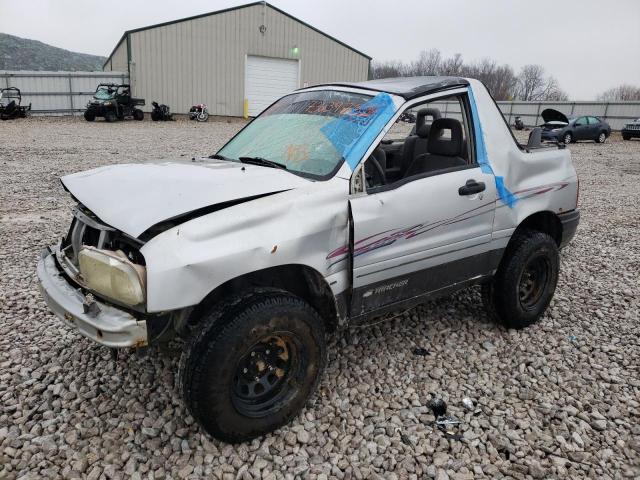 CHEVROLET TRACKER 2003 with VIN 2CNBJ18C036900611 - Photo from auction