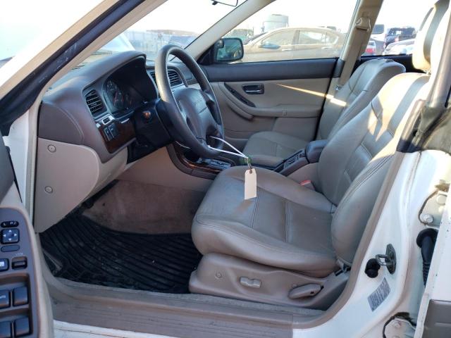 Photo 7 from auction – 2001 SUBARU LEGACY OUT with VIN 4S3BH665717631361