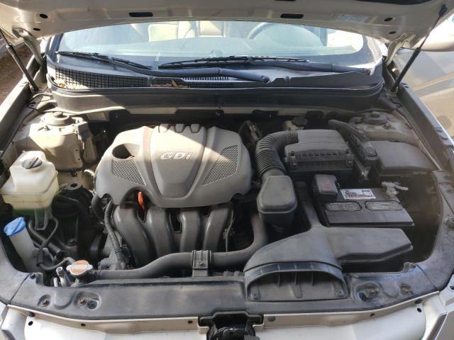 Photo 11 from auction – 2011 HYUNDAI SONATA GLS with VIN 5NPEB4AC3BH079928