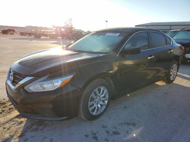 NISSAN ALTIMA 2.5 2016 with VIN 1N4AL3AP0GC222030 - Photo from auction