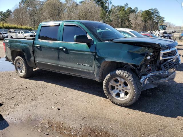 Photo 4 from auction – 2015 CHEVROLET SILVERADO with VIN 3GCUKREC2FG434783