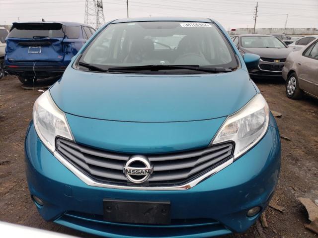 Photo 5 from auction – 2015 NISSAN VERSA with VIN 3N1CE2CPXFL428532