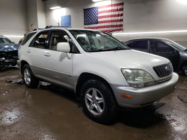 Photo 4 from auction – 2003 LEXUS RX 300 with VIN JTJHF10U930301121