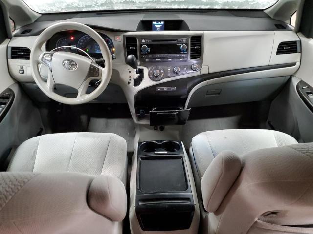 Photo 8 from auction – 2011 TOYOTA SIENNA LE with VIN 5TDKK3DCXBS008096