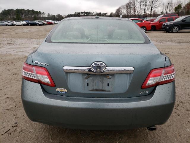 Photo 6 from auction – 2011 TOYOTA CAMRY BASE with VIN 4T1BF3EK7BU672163
