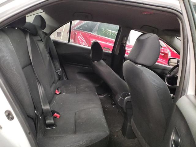 Photo 10 from auction – 2012 TOYOTA YARIS with VIN JTDBT4K30CL021173