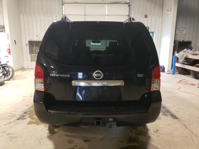 Photo 6 from auction – 2010 NISSAN PATHFINDER with VIN 5N1AR1NB7AC624528