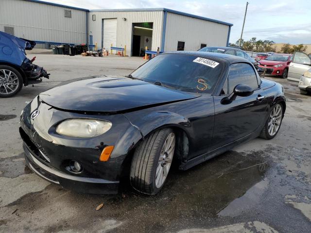 MAZDA MX-5 MIATA 2008 with VIN JM1NC26F580145227 - Photo from auction