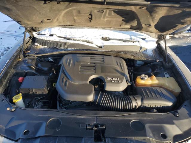 Photo 11 from auction – 2012 DODGE CHARGER SE with VIN 2C3CDXBG6CH296702