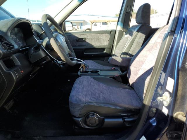 Photo 7 from auction – 2004 HONDA CR-V LX with VIN JHLRD68514C009392