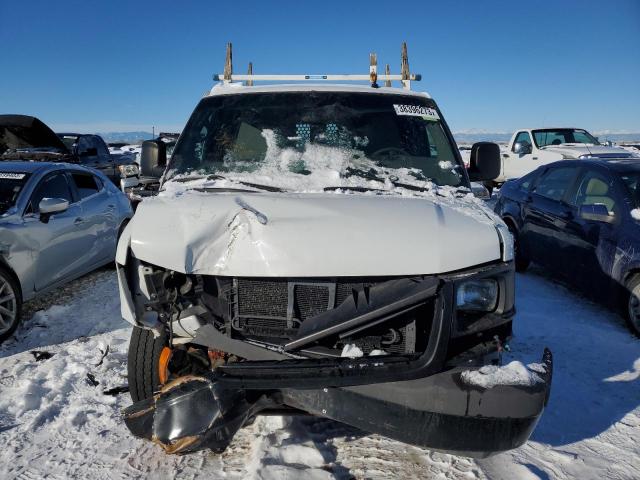 Photo 5 from auction – 2014 GMC SAVANA G25 with VIN 1GTW7FCA7E1130596