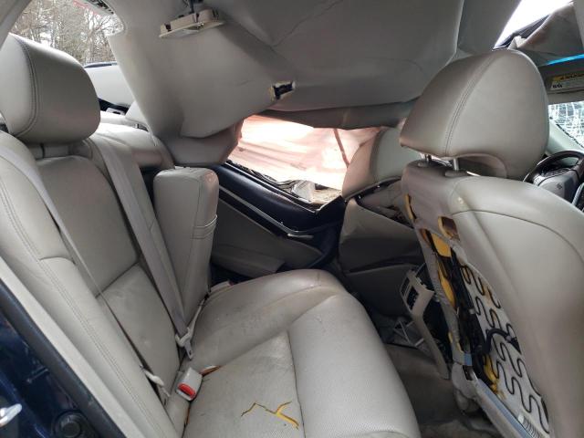 Photo 10 from auction – 2007 ACURA TL with VIN 19UUA66227A017852