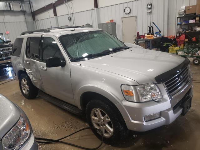 Photo 4 from auction – 2010 FORD EXPLORER X with VIN 1FMEU7DE9AUB02556