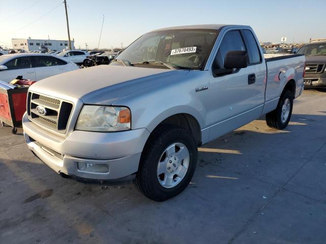 FORD F150 2005 with VIN 1FTRF12255KC63090 - Photo from auction