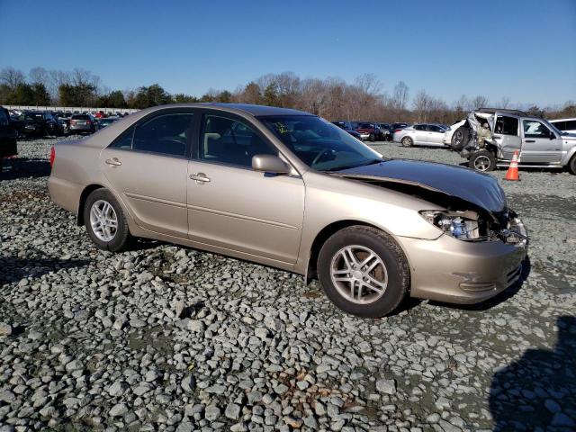 Photo 4 from auction – 2002 TOYOTA CAMRY LE with VIN 4T1BE32K62U593767