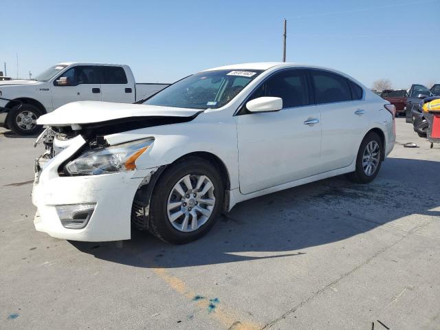 NISSAN ALTIMA 2.5 2015 with VIN 1N4AL3AP1FN901968 - Photo from auction