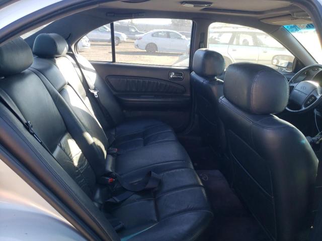 Photo 10 from auction – 1997 INFINITI I30 with VIN JNKCA21D4VT515403