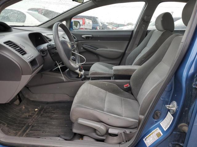Photo 7 from auction – 2011 HONDA CIVIC LX with VIN 19XFA1F56BE031022