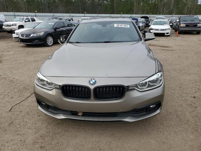 Photo 5 from auction – 2017 BMW 320 I with VIN WBA8E1G31HNU18959